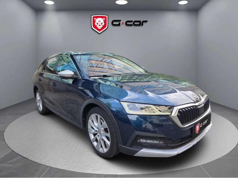 Škoda Octavia 2.0 TDI 147kW 4x4 DSG Sco