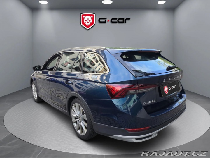 Škoda Octavia 2.0 TDI 147kW 4x4 DSG Sco 2023