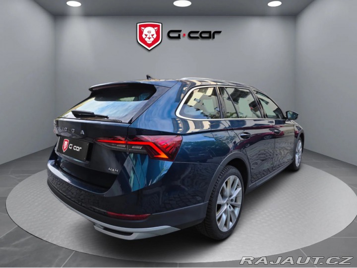 Škoda Octavia 2.0 TDI 147kW 4x4 DSG Sco 2023