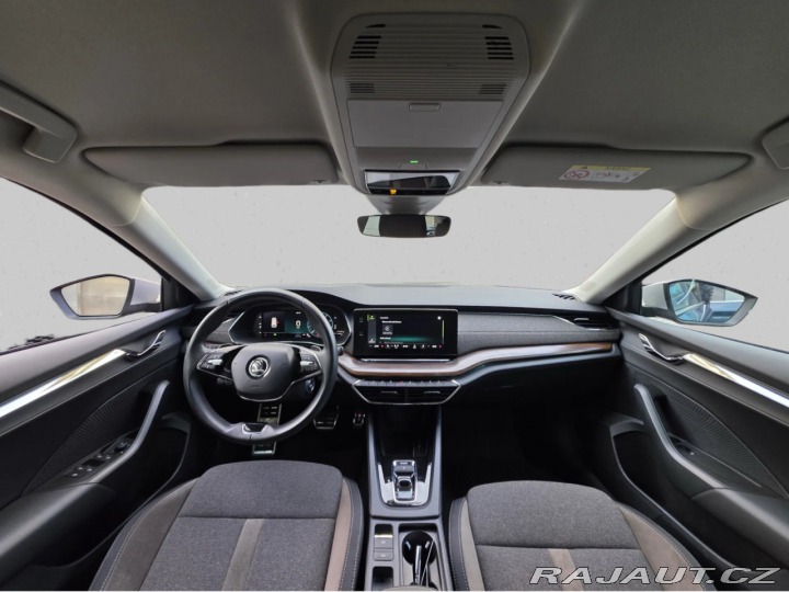 Škoda Octavia 2.0 TDI 147kW 4x4 DSG Sco 2023
