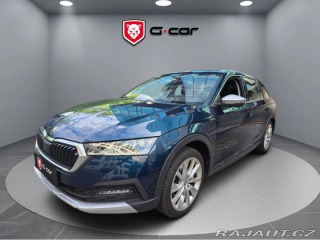 Škoda Octavia 2.0 TDI 147kW 4x4 DSG Sco 2023