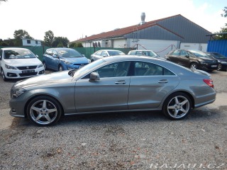 Mercedes-Benz CLS 3.0 CDi 195 kw