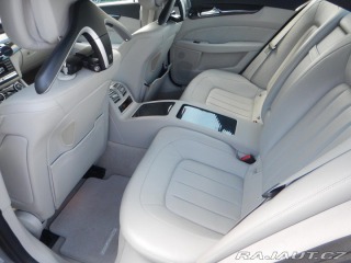 Mercedes-Benz CLS 3.0 CDi 195 kw 2013