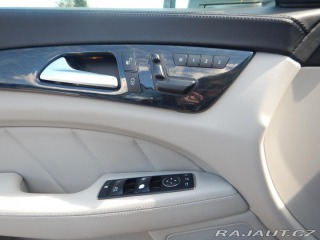 Mercedes-Benz CLS 3.0 CDi 195 kw 2013