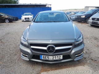 Mercedes-Benz CLS 3.0 CDi 195 kw 2013