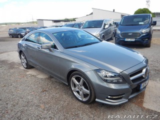 Mercedes-Benz CLS 3.0 CDi 195 kw 2013