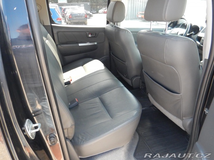 Toyota Hilux 3.0 D-4D, 4x4, AUTOMAT, T 2012
