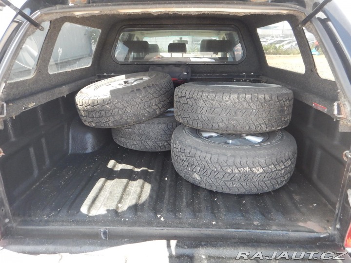 Toyota Hilux 3.0 D-4D, 4x4, AUTOMAT, T 2012