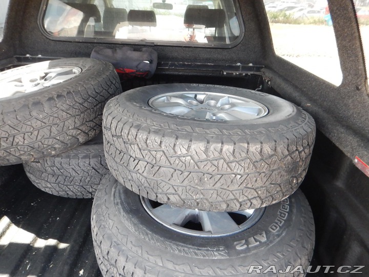 Toyota Hilux 3.0 D-4D, 4x4, AUTOMAT, T 2012