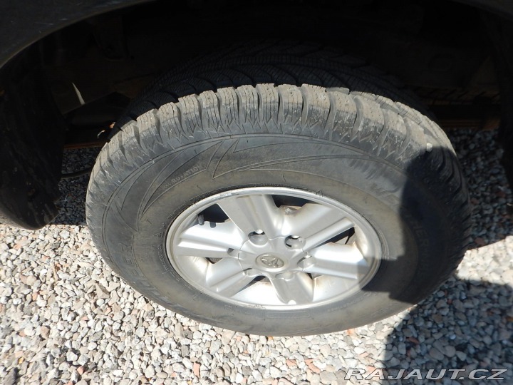 Toyota Hilux 3.0 D-4D, 4x4, AUTOMAT, T 2012