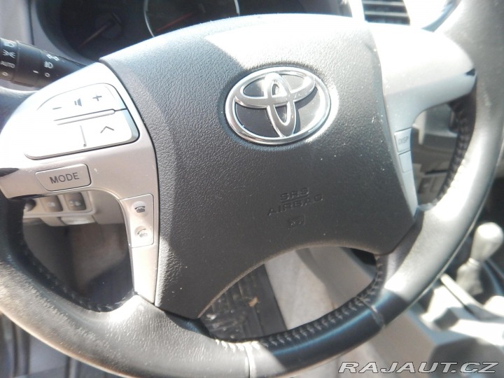 Toyota Hilux 3.0 D-4D, 4x4, AUTOMAT, T 2012