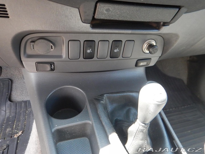 Toyota Hilux 3.0 D-4D, 4x4, AUTOMAT, T 2012