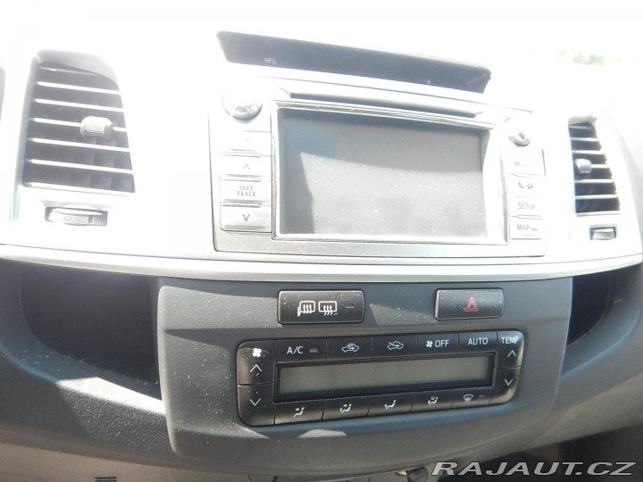 Toyota Hilux 3.0 D-4D, 4x4, AUTOMAT, T 2012