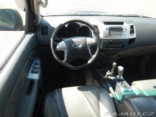 Toyota Hilux 3.0 D-4D, 4x4, AUTOMAT, T 2012