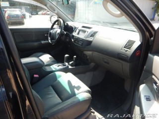 Toyota Hilux 3.0 D-4D, 4x4, AUTOMAT, T 2012