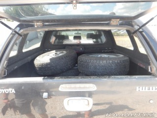 Toyota Hilux 3.0 D-4D, 4x4, AUTOMAT, T 2012
