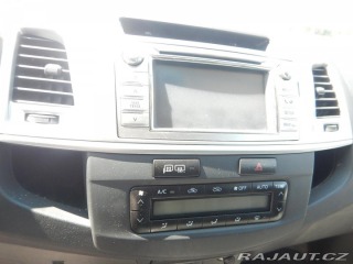 Toyota Hilux 3.0 D-4D, 4x4, AUTOMAT, T 2012