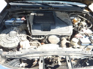 Toyota Hilux 3.0 D-4D, 4x4, AUTOMAT, T 2012