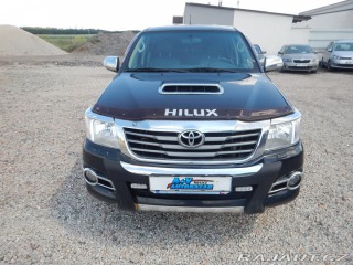 Toyota Hilux 3.0 D-4D, 4x4, AUTOMAT, T 2012