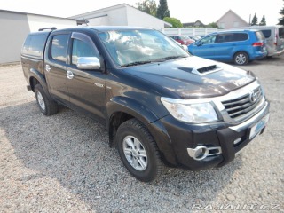 Toyota Hilux 3.0 D-4D, 4x4, AUTOMAT, T 2012