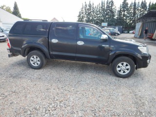 Toyota Hilux 3.0 D-4D, 4x4, AUTOMAT, T 2012