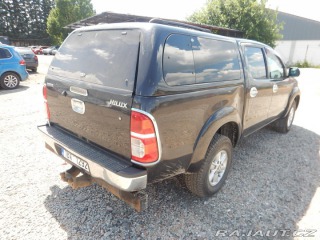 Toyota Hilux 3.0 D-4D, 4x4, AUTOMAT, T 2012