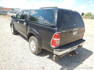 Toyota Hilux 3.0 D-4D, 4x4, AUTOMAT, T 2012