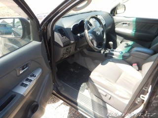 Toyota Hilux 3.0 D-4D, 4x4, AUTOMAT, T 2012