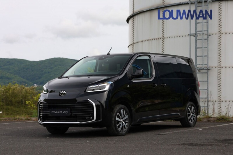 Toyota ProAce Verso 5D - L1 - 2.0L Diesel  -