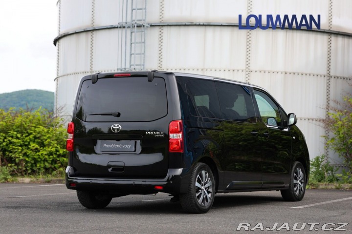 Toyota ProAce Verso 5D - L1 - 2.0L Diesel - 2025