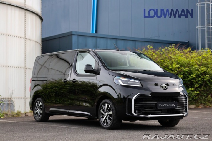 Toyota ProAce Verso 5D - L1 - 2.0L Diesel - 2025