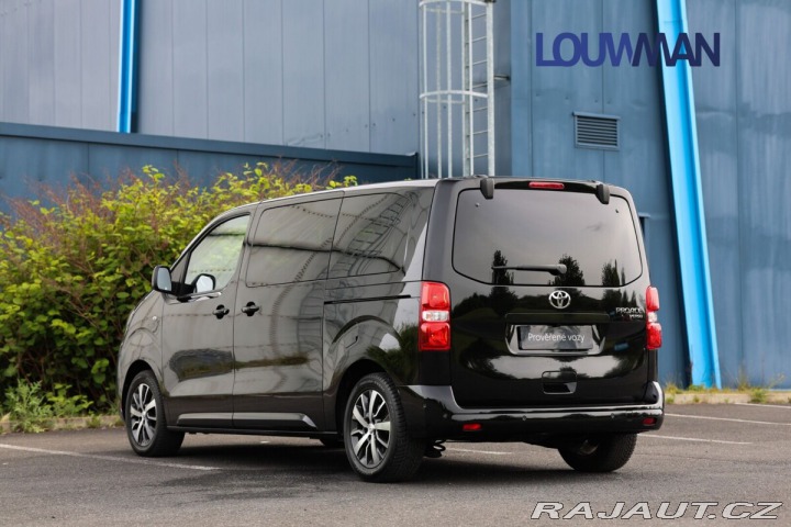 Toyota ProAce Verso 5D - L1 - 2.0L Diesel - 2025
