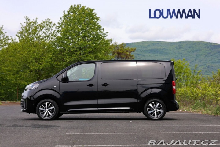 Toyota ProAce Verso 5D - L1 - 2.0L Diesel - 2025