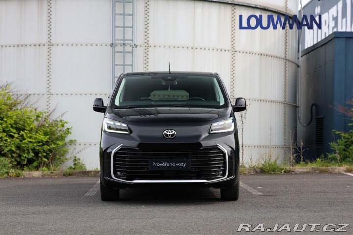 Toyota ProAce Verso 5D - L1 - 2.0L Diesel - 2025
