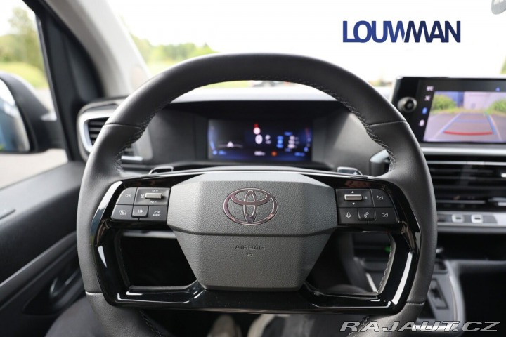 Toyota ProAce Verso 5D - L1 - 2.0L Diesel - 2025