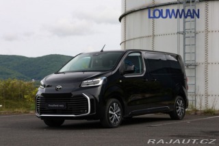 Toyota ProAce Verso 5D - L1 - 2.0L Diesel - 2025