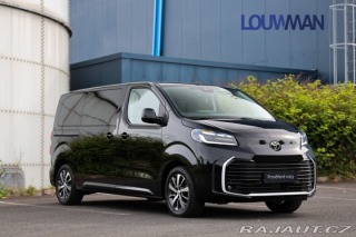 Toyota ProAce Verso 5D - L1 - 2.0L Diesel - 2025