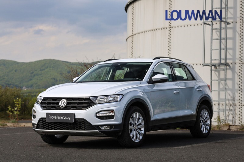 Volkswagen T-Roc Design 1.5 TSI DSG7