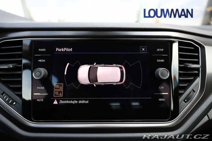 Volkswagen T-Roc Design 1.5 TSI DSG7 2019