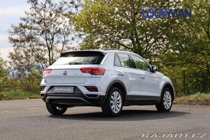 Volkswagen T-Roc Design 1.5 TSI DSG7 2019