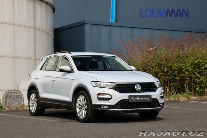 Volkswagen T-Roc Design 1.5 TSI DSG7 2019