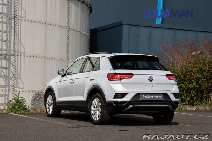 Volkswagen T-Roc Design 1.5 TSI DSG7 2019