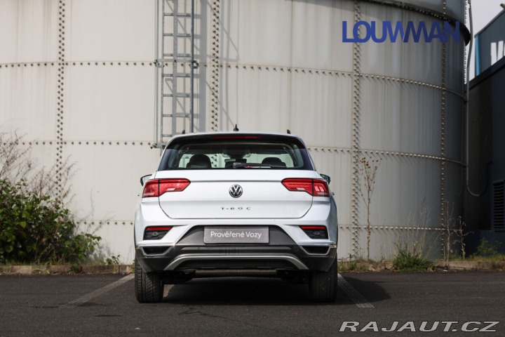 Volkswagen T-Roc Design 1.5 TSI DSG7 2019