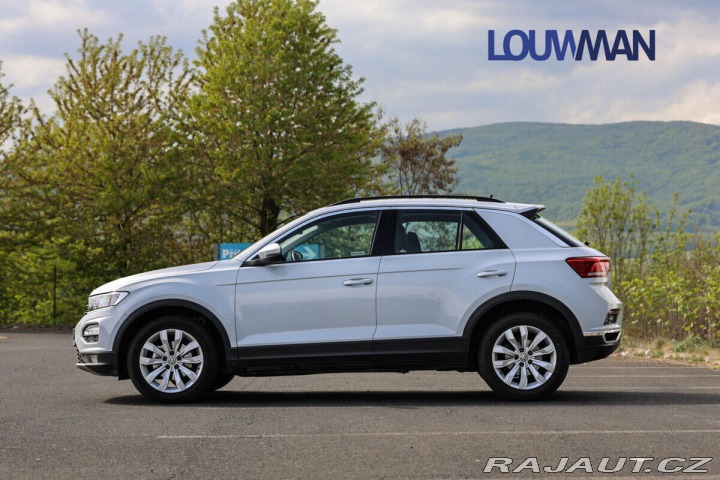 Volkswagen T-Roc Design 1.5 TSI DSG7 2019