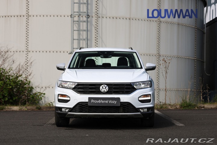 Volkswagen T-Roc Design 1.5 TSI DSG7 2019