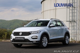 Volkswagen T-Roc Design 1.5 TSI DSG7 2019
