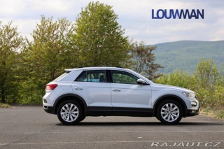 Volkswagen T-Roc Design 1.5 TSI DSG7 2019