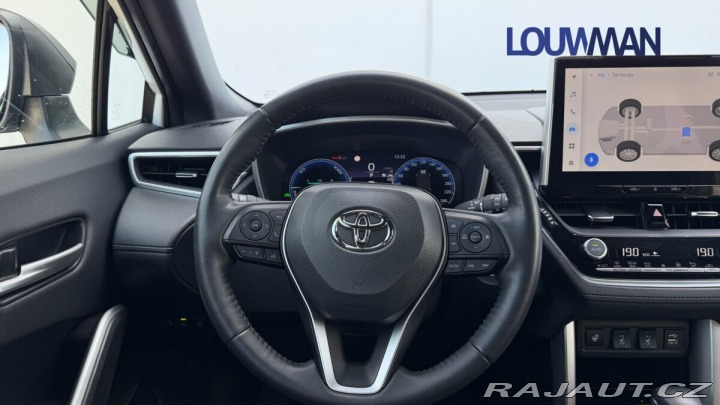 Toyota Corolla Cross 2.0L HEV CVT (4x4) Premi 2023