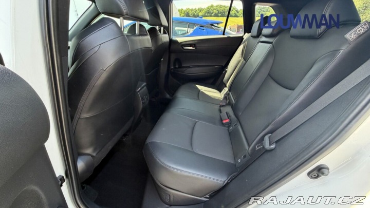 Toyota Corolla Cross 2.0L HEV CVT (4x4) Premi 2023