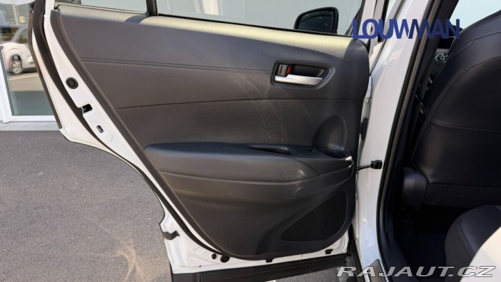 Toyota Corolla Cross 2.0L HEV CVT (4x4) Premi 2023